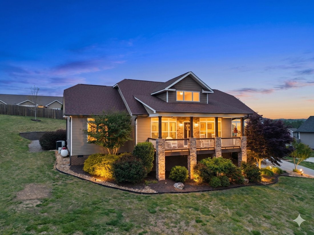 House in McDonald, Tennessee, United States 1 - 18255089
