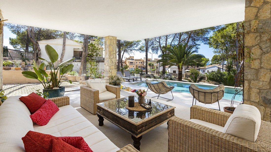 Villa in Costa de la Calma, Calvia, Balearic Islands 3 - 18244128