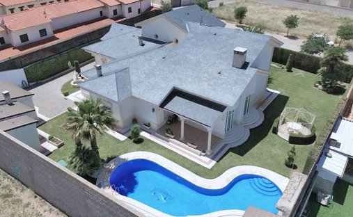 Appartamento a Quintanar de la Orden, Castiglia-La Mancia, Spagna 1