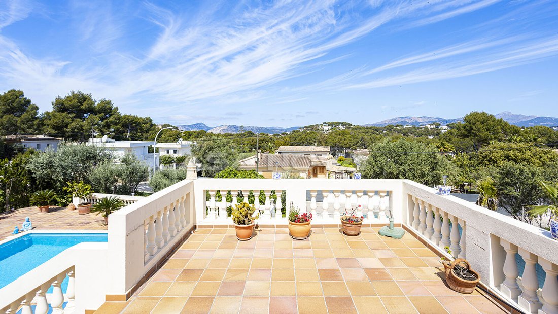 Villa in Rotes Velles, Calvia, Balearic Islands 3 - 18244434