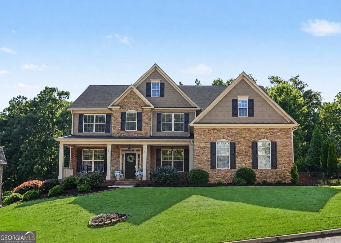 House in Woodstock, Georgia, United States 3 - 18212500
