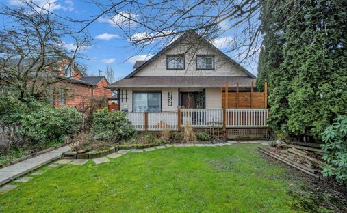 Casa en Richmond, Columbia Británica, Canadá 1