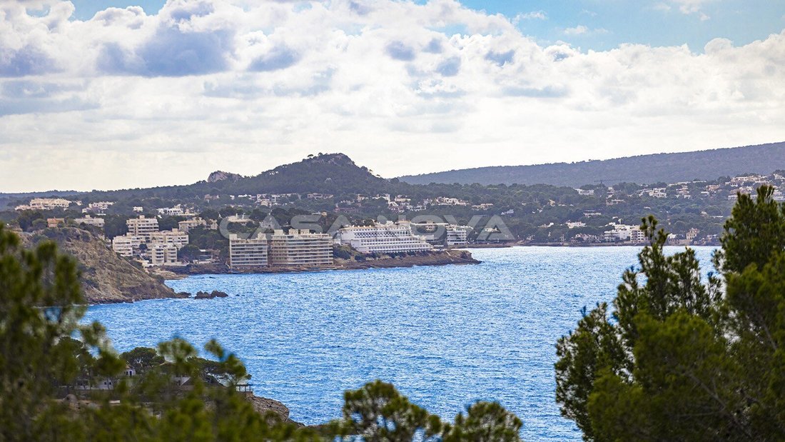 Villa in Cala Fornells, Calvia, Balearic Islands 5 - 18243878