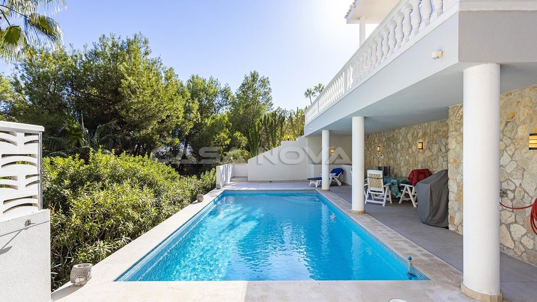 Villa in Costa de la Calma, Calvia, Balearic Islands 3 - 18243943