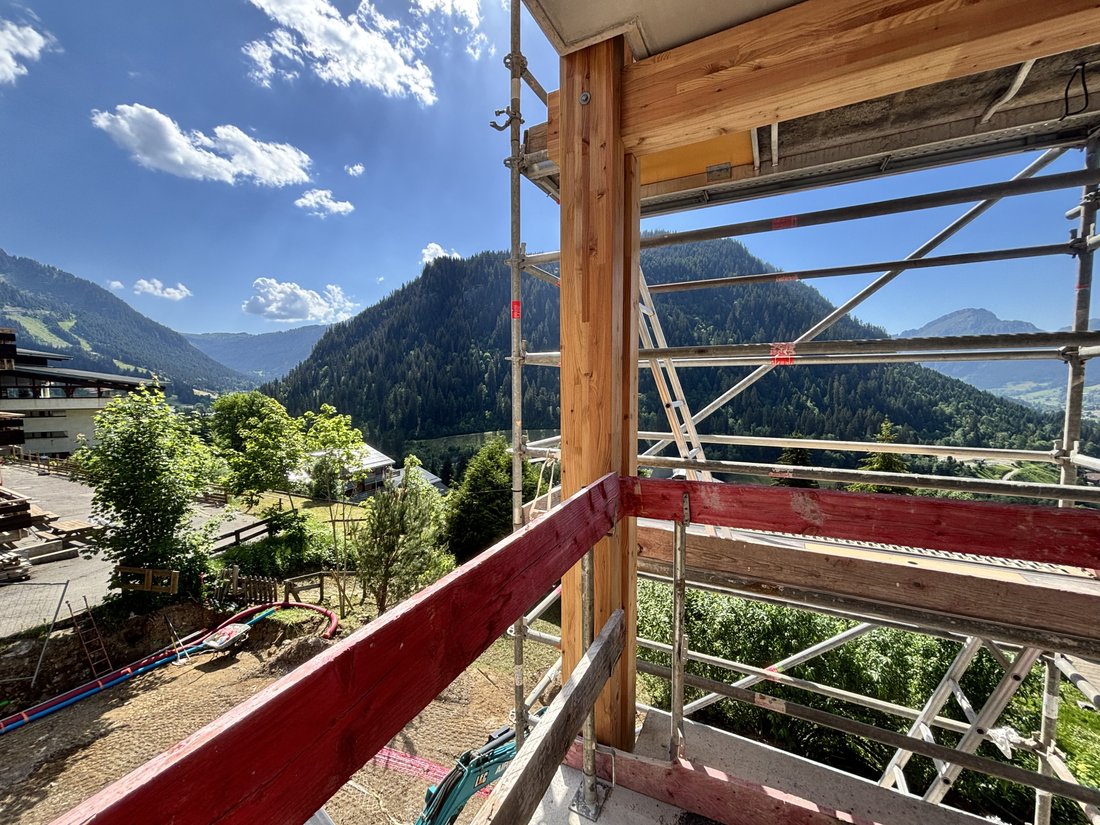 Apartment in Châtel, Auvergne-Rhône-Alpes, France 4 - 18254086