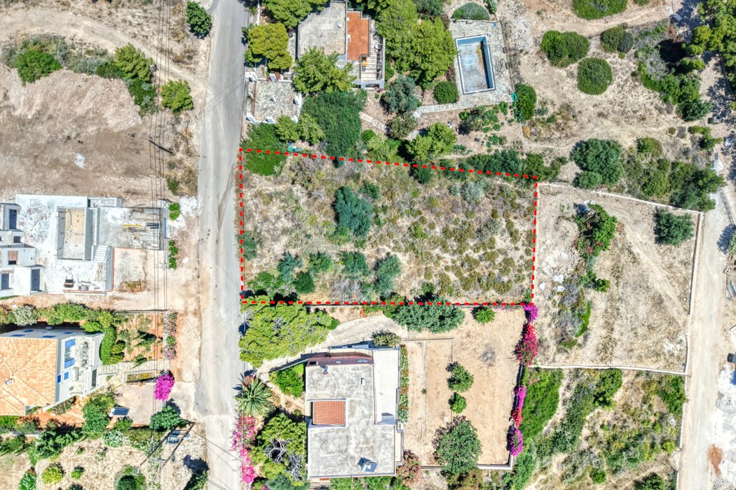 Land in Koinotita Portoxeliou, Kranidi, Greece 2 - 18254003