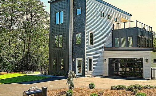 House in Helen, Georgia, United States 1