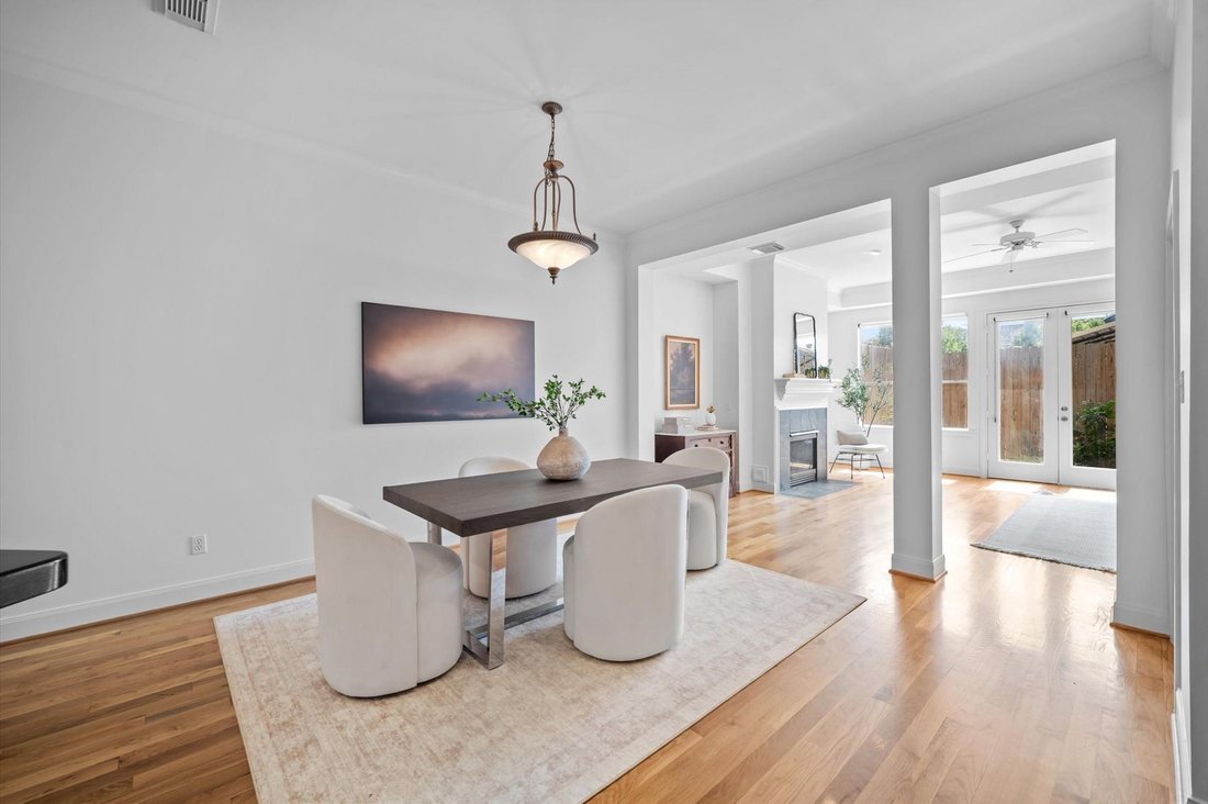 Townhouse in Houston, Texas, United States 3 - 18255329
