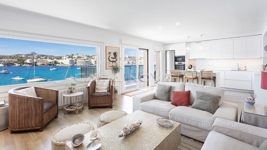 Apartment in Rotes Velles, Calvia, Balearic Islands 2 - 18244854