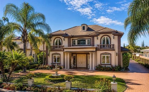House in Arcadia, California, United States 1