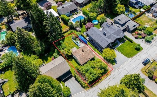 Haus in North Vancouver, Britisch-Kolumbien, Kanada 1