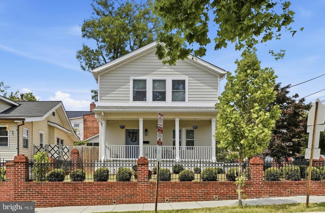 House in Washington, District of Columbia, United States 1 - 18253167