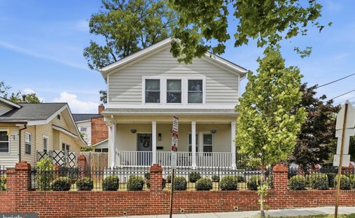 Maison à Washington, District de Columbia, États-Unis 1