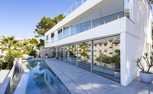Villa in Calvia, Balearic Islands, Spain 1