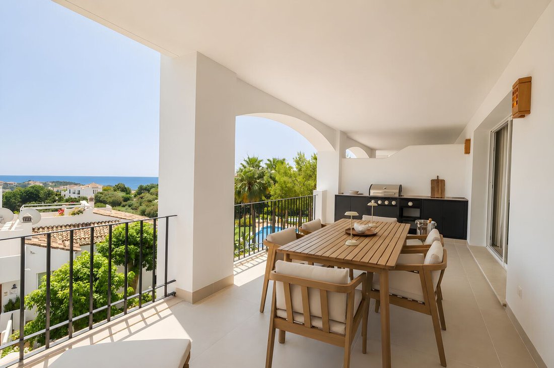 Apartment in La Quinta, Benahavis, Andalusia 1 - 18251403