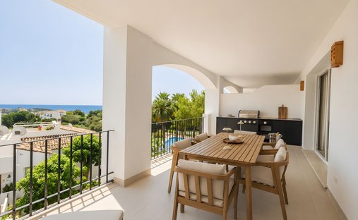 Apartment in La Quinta, Benahavis, Andalusia 1