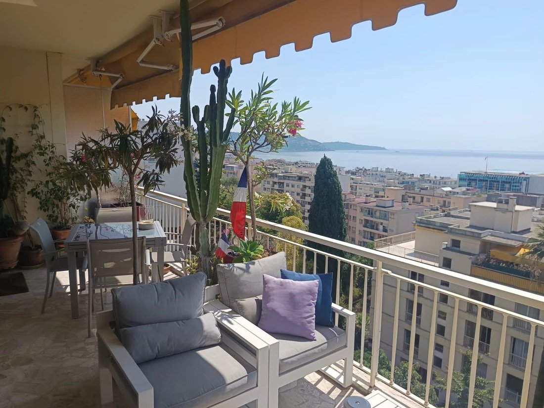 Apartment in La Madeleine, Nice, France 1 - 18255815