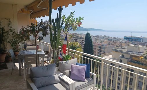 Apartment in La Madeleine, Nice, France 1
