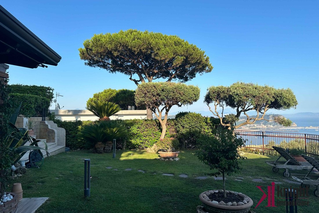 Villa a Arco Felice - Lucrino - Toiano, Pozzuoli, Campania 1 - 17471005