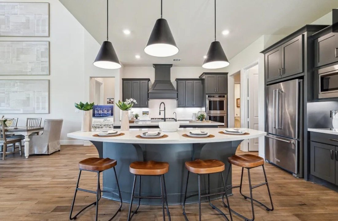 Casa en Missouri City, Texas, Estados Unidos 3 - 18250979