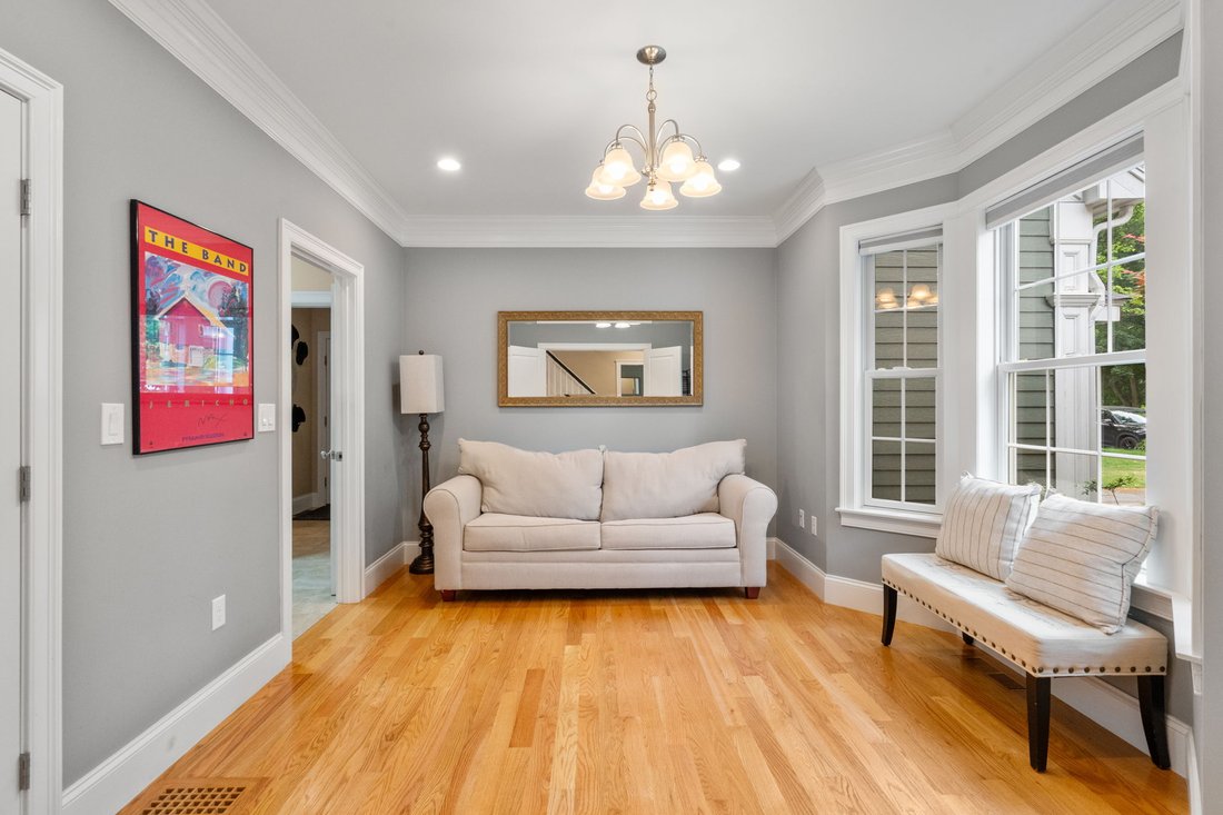 House in Newton, Massachusetts, United States 5 - 18249996