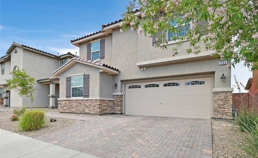 House in Henderson, Nevada, United States 1