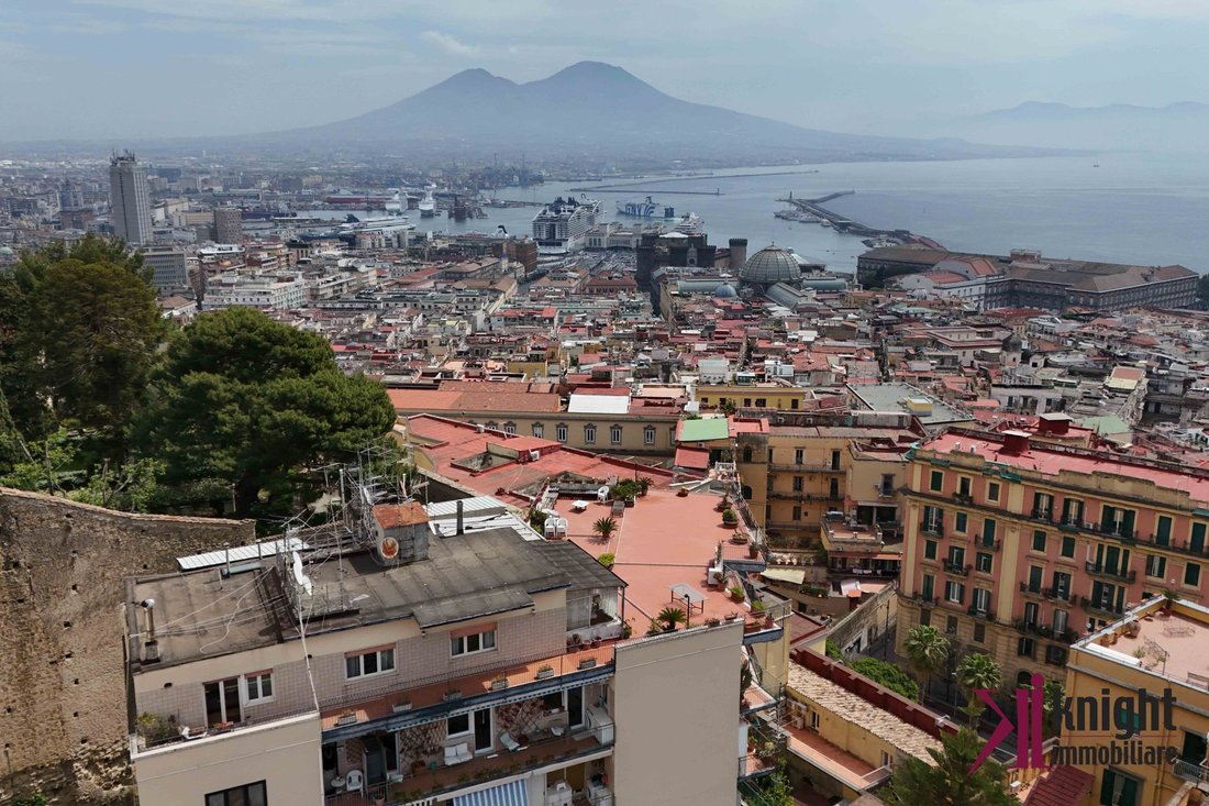Apartment in Naples, Campania, Italy 5 - 17743741