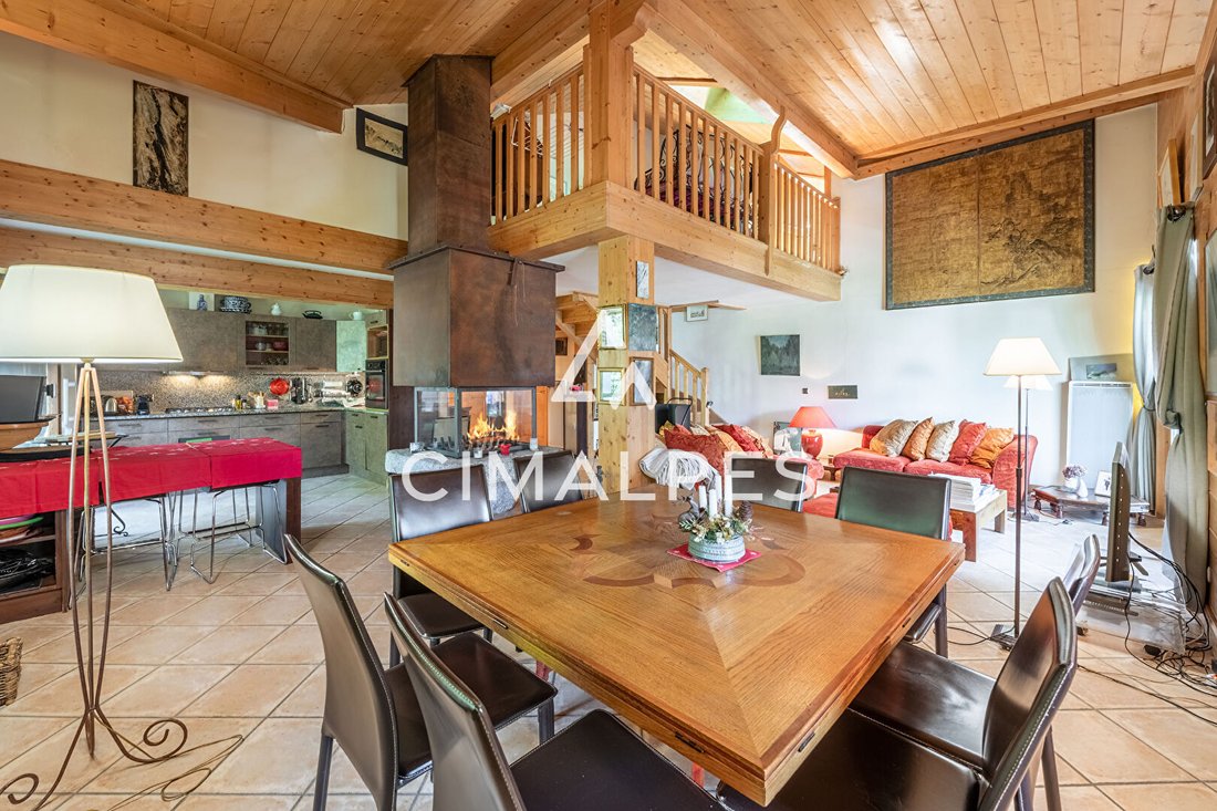 Apartment in Chamonix-Mont-Blanc, Auvergne-Rhône-Alpes, France 4 - 18252405