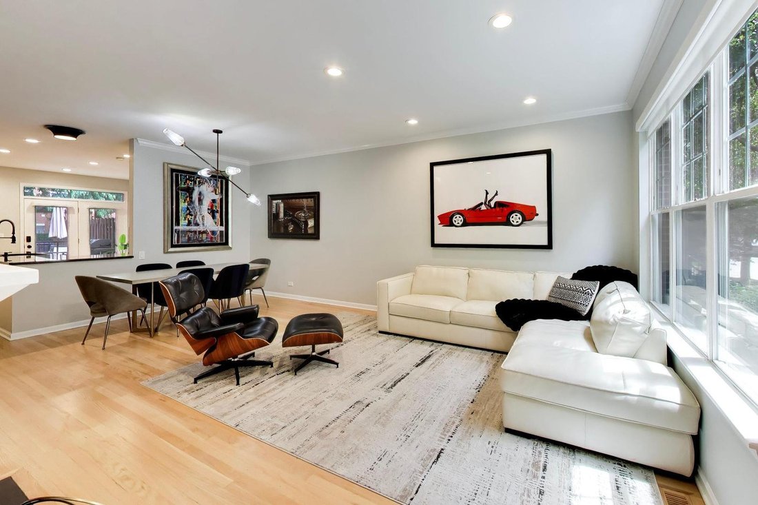 Condo in Chicago, Illinois, United States 3 - 18255101