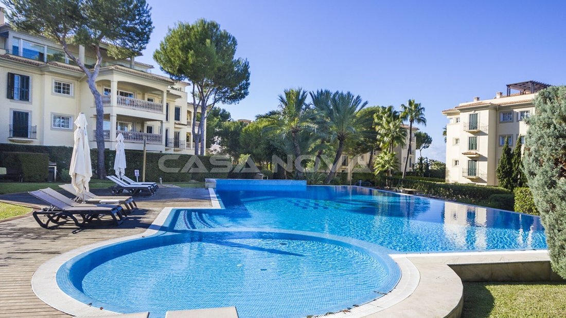Penthouse in Rotes Velles, Calvia, Balearic Islands 1 - 18244576