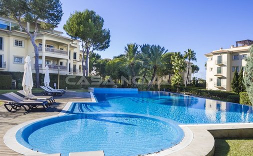 Penthouse in Rotes Velles, Calvia, Balearic Islands 1