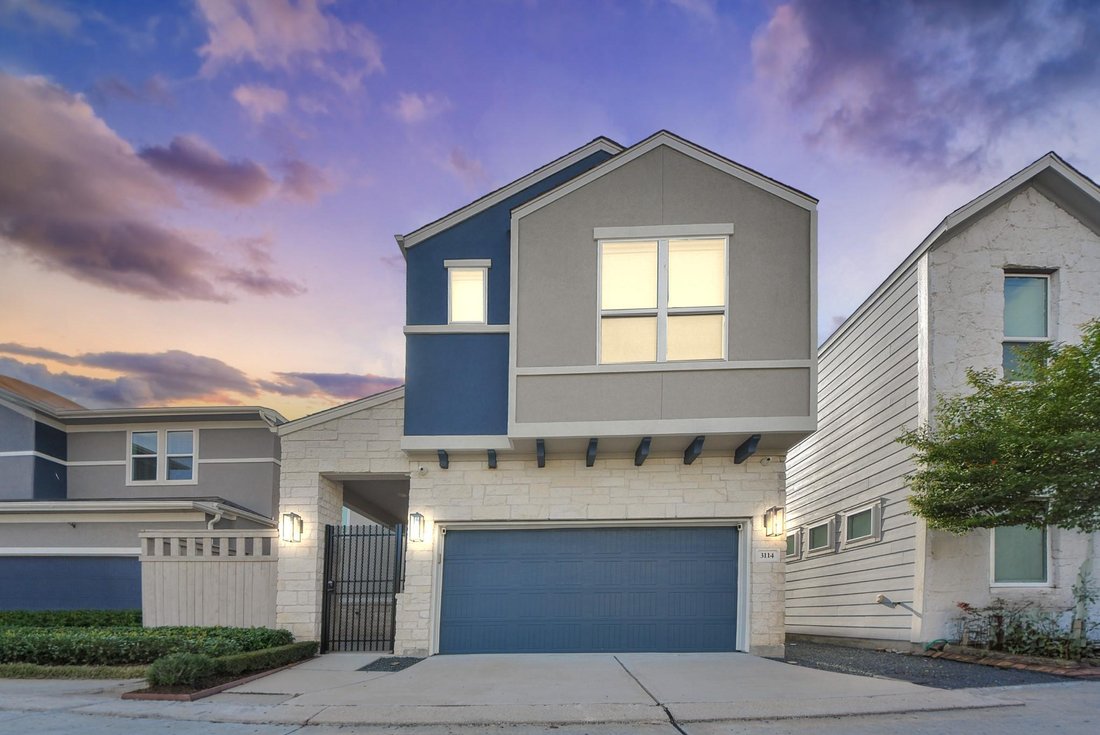 House in Houston, Texas, United States 1 - 18255290