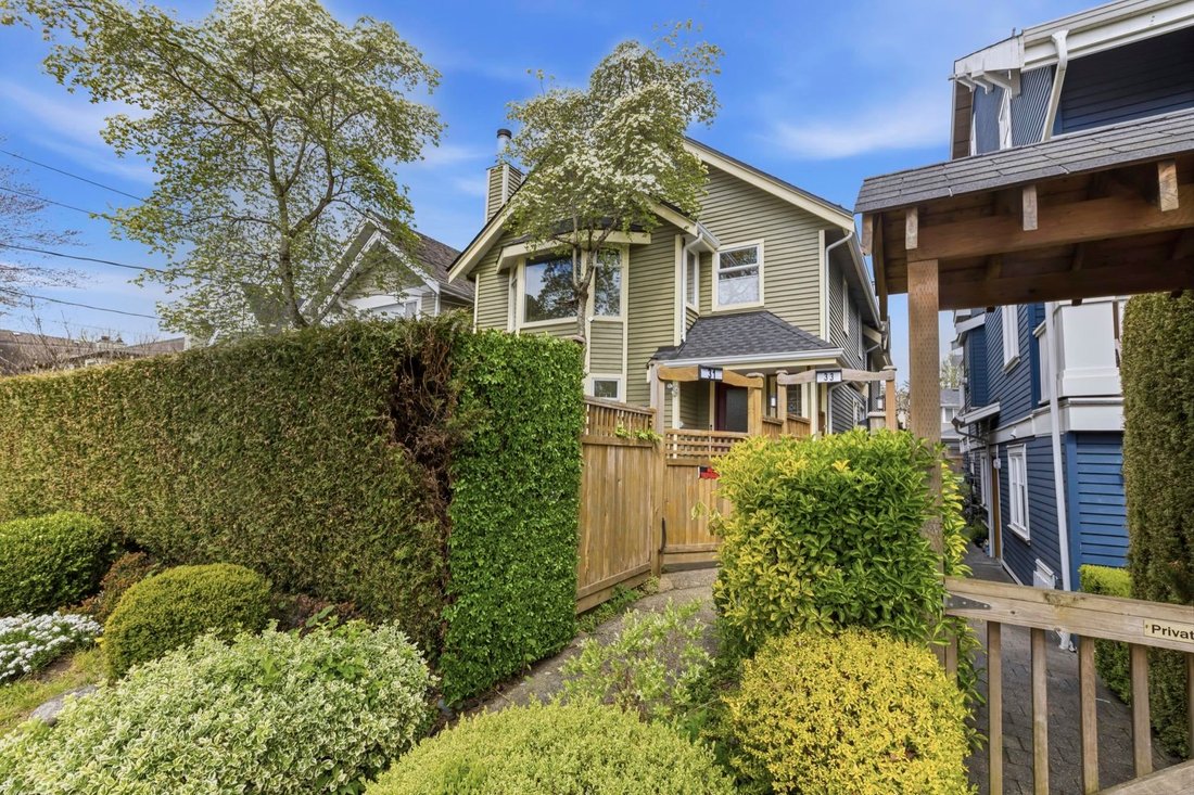 House in Vancouver, British Columbia, Canada 2 - 18256703