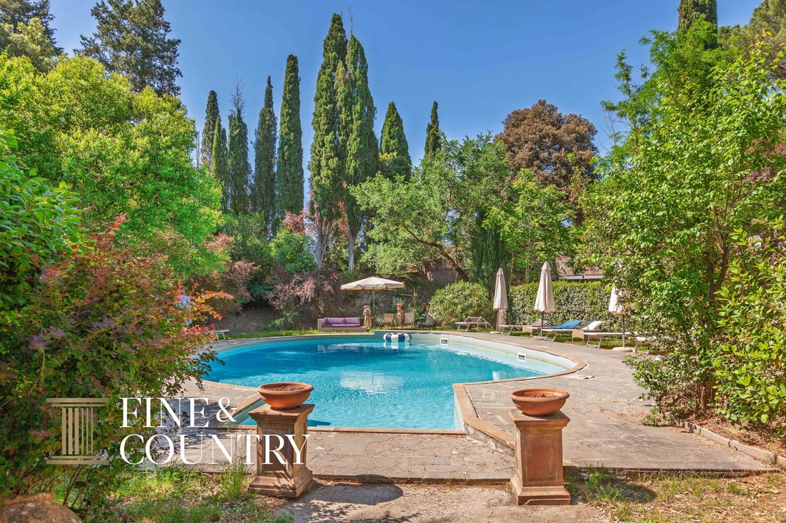 Estate in Chiusi, Tuscany, Italy 3 - 18250032