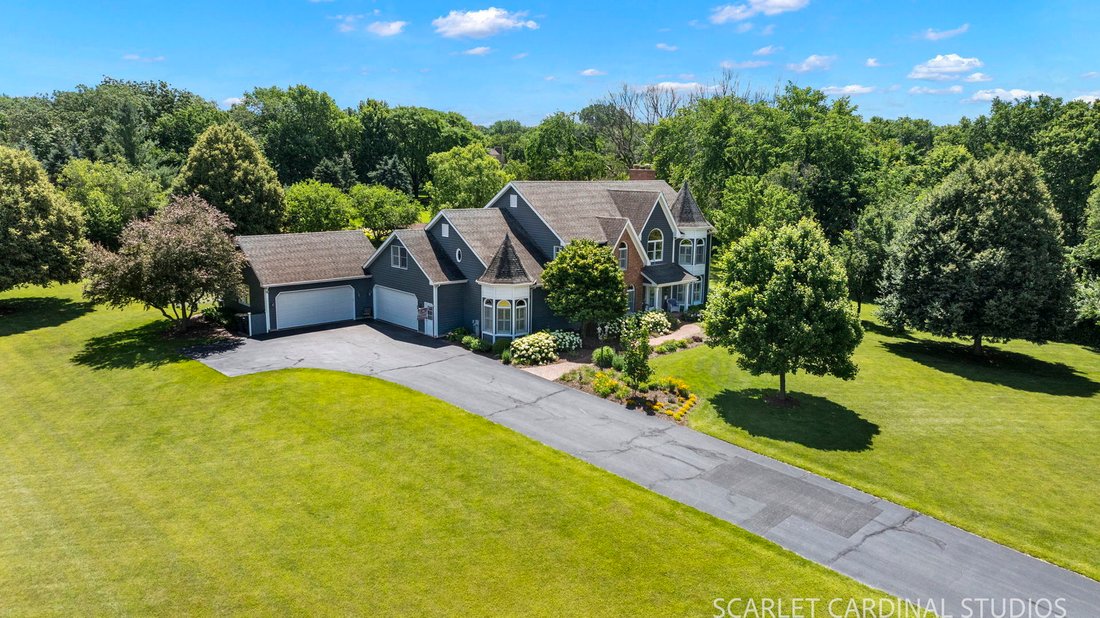 House in Oswego, Illinois, United States 4 - 18250634