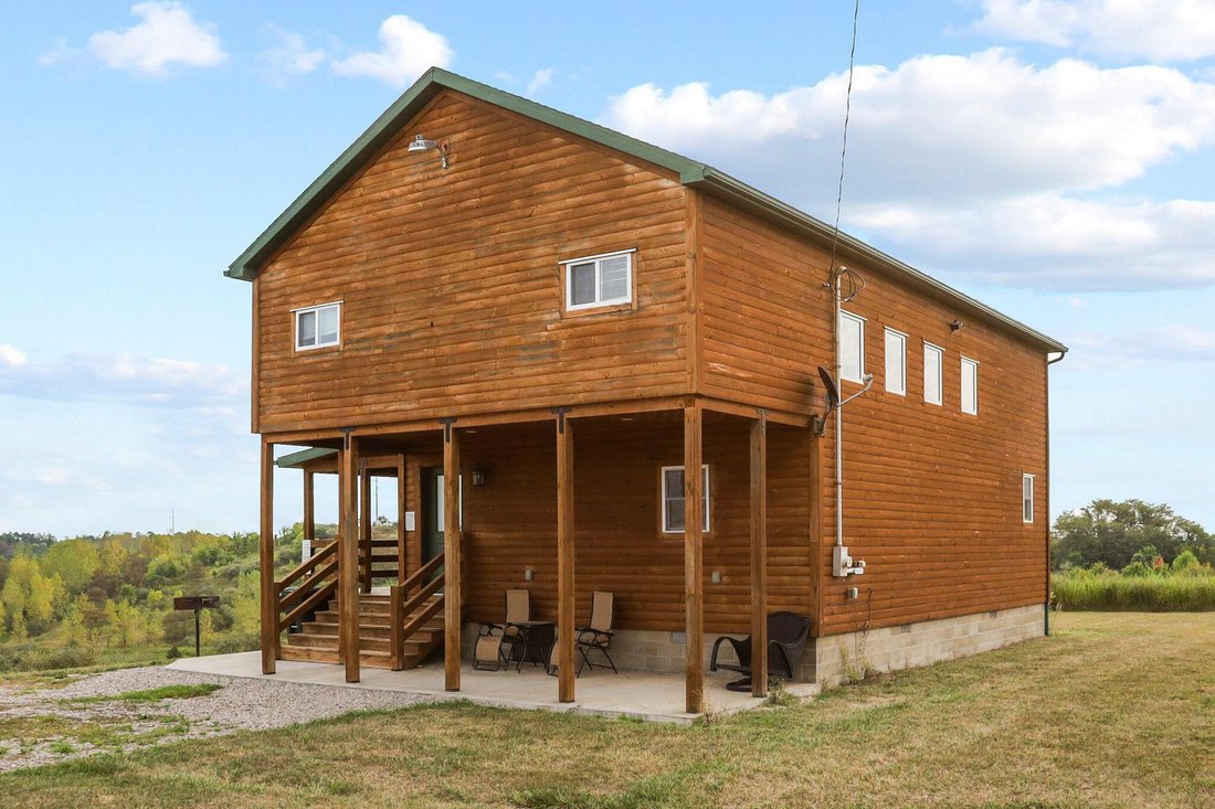 House in Hamden, Ohio, United States 3 - 18250212