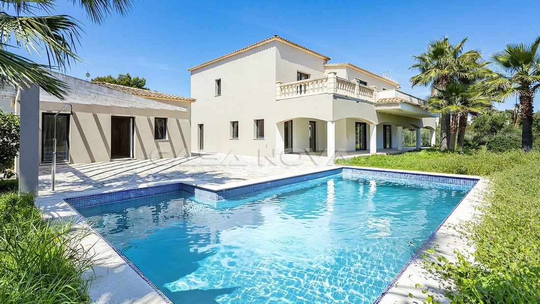 Villa in Sol de Mallorca, Calvia, Balearic Islands 5 - 18243912