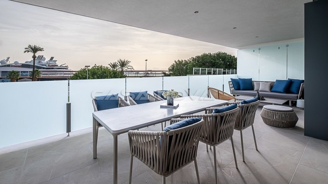 Apartment in Palma, Balearic Islands, Spain 2 - 18244851