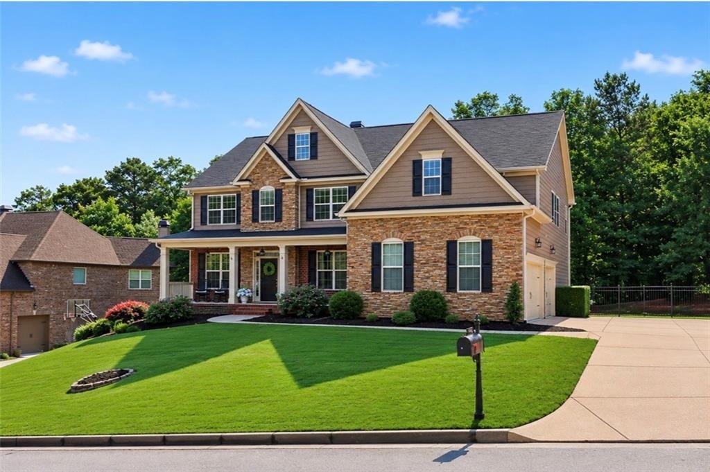 Casa a Woodstock, Georgia, Stati Uniti 3 - 18216609