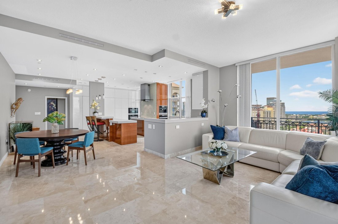 Condominio en West Palm Beach, Florida, Estados Unidos 4 - 18254896