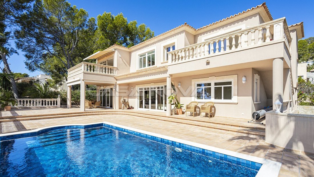 Villa a Cala Fornells, Calvià, Isole Baleari 3 - 18244162