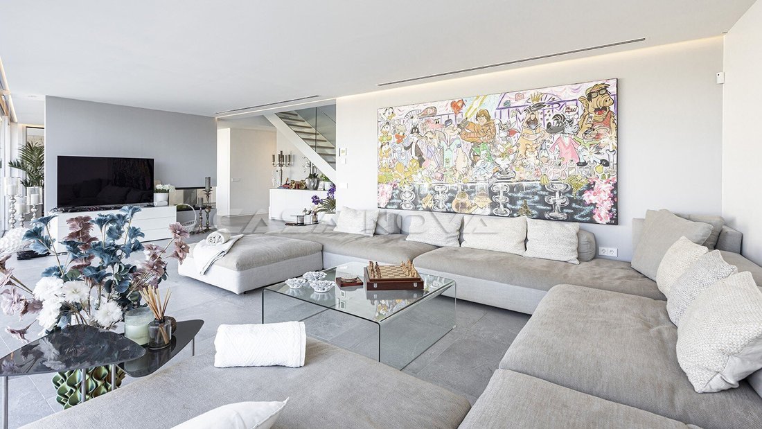 Villa in Calvia, Balearic Islands, Spain 5 - 18244108