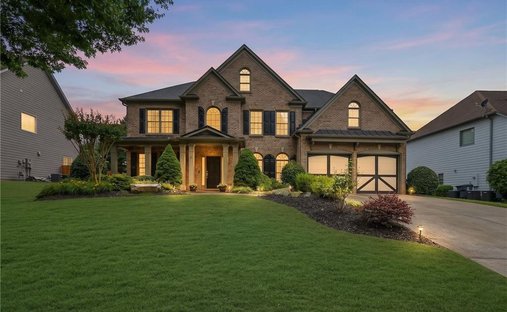 House in Cumming, Georgia, United States 1