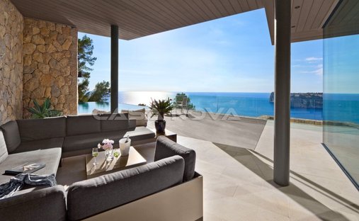 Villa en Port d'Andratx, Andrach, Islas Baleares 1