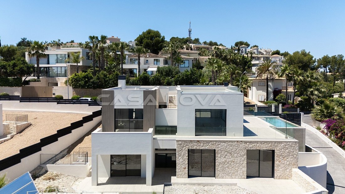 Villa in Rotes Velles, Calvia, Balearic Islands 5 - 18244188