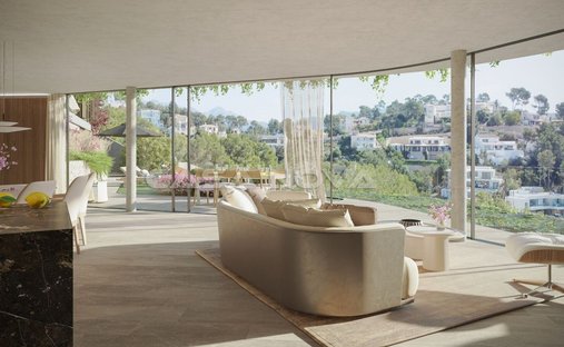 Apartment in Port d'Andratx, Andratx, Balearic Islands 1