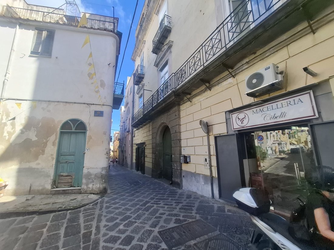 Apartment in Procida Island, Campania, Italy 4 - 18116051