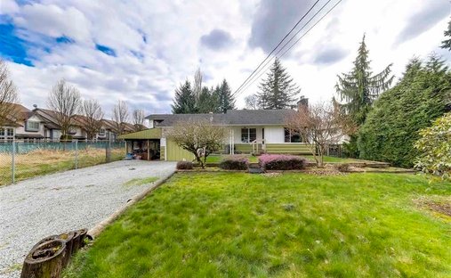 House in Maple Ridge, British Columbia, Canada 1