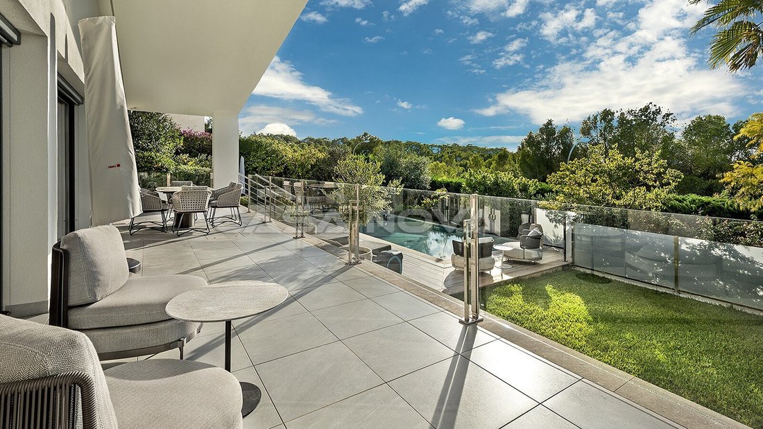 Villa in Calvia, Balearic Islands, Spain 3 - 18243820