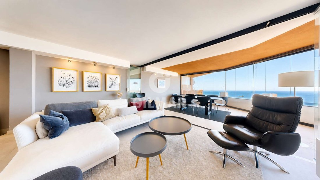 Penthouse in Benalmadena, Andalusia, Spain 2 - 18250467
